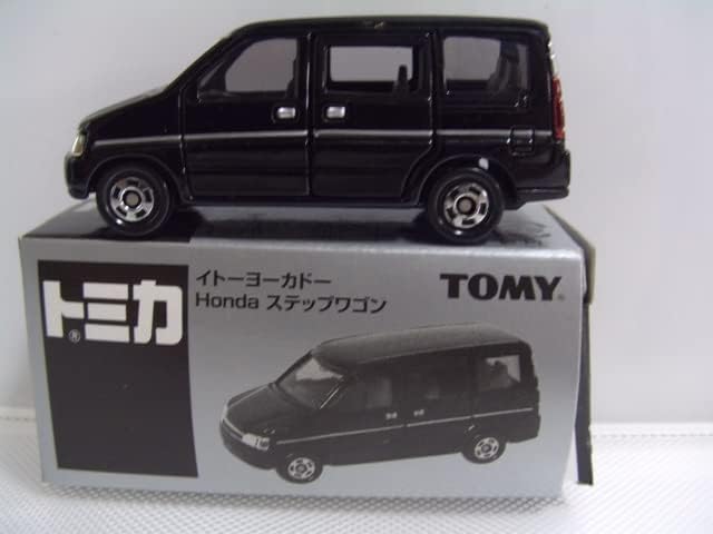 イトーヨーカドー限定 ブラックミニバン 全7台セット